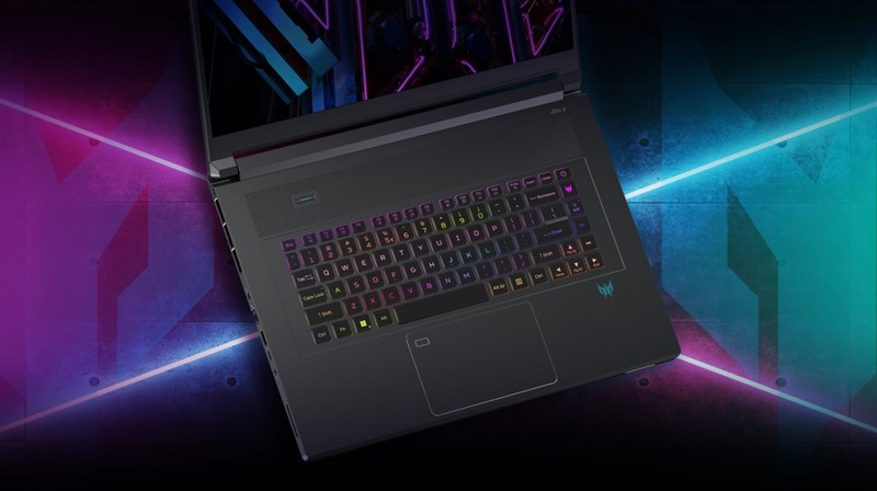 Laptop Predator Triton 17 X