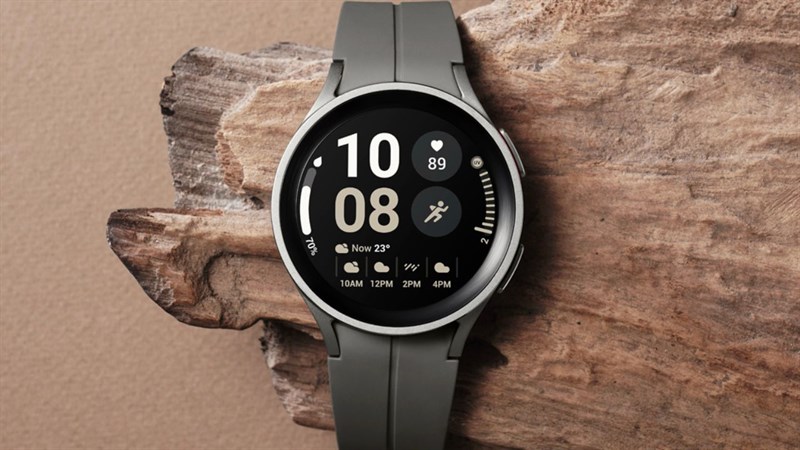 Samsung dự định sẽ mang trở lại tính năng phần cứng gì cho Galaxy Watch6 Pro? (Ảnh: TechRadar) Samsung dự định sẽ mang trở lại tính năng phần cứng gì cho Galaxy Watch6 Pro? (Ảnh: TechRadar)
