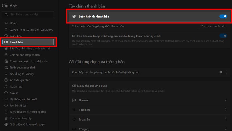 Cách tạo ảnh bằng AI trên Edge máy tính Cách tạo ảnh bằng AI trên Edge máy tính