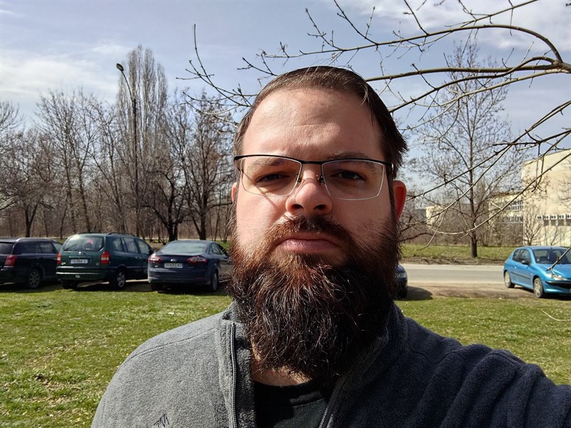 Ảnh chụp bởi camera selfie của ROG Phone 7 Ultimate. Ảnh chụp bởi camera selfie của ROG Phone 7 Ultimate.