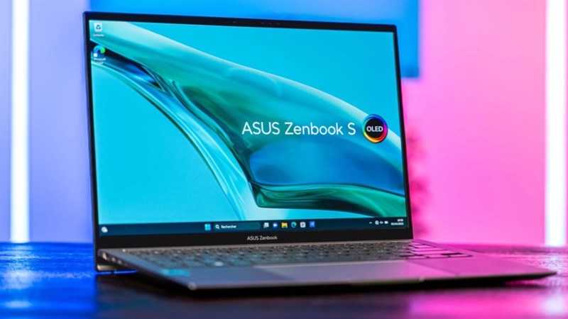 ASUS Zenbook S13 OLED 2023 đã giành ngôi vương trong cuộc đua ultrabook 13.3 inch mỏng và nhẹ nhất thế giới ASUS Zenbook S13 OLED 2023 đã giành ngôi vương trong cuộc đua ultrabook 13.3 inch mỏng và nhẹ nhất thế giới