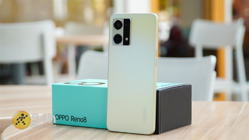 OPPO Reno8 sau 6 tháng vẫn là một chiếc điện thoại tầm trung đáng mua hiện nay OPPO Reno8 sau 6 tháng vẫn là một chiếc điện thoại tầm trung đáng mua hiện nay