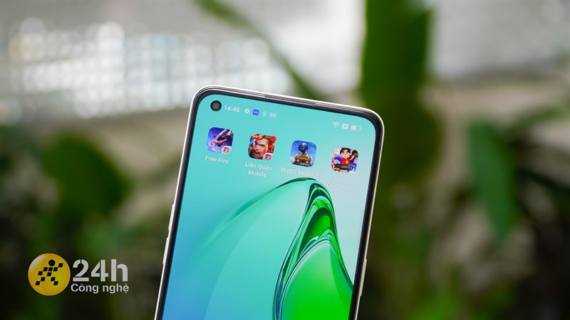 Cùng mình chiến game trên OPPO Reno8 sau 6 tháng nha! Cùng mình chiến game trên OPPO Reno8 sau 6 tháng nha!