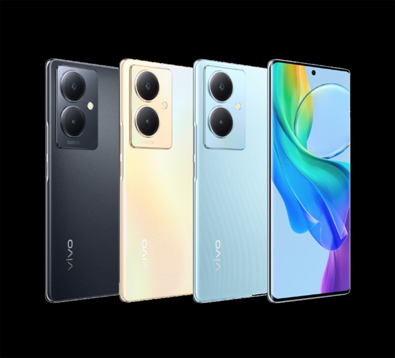 Vivo Y78+ 5G Vivo Y78+ 5G