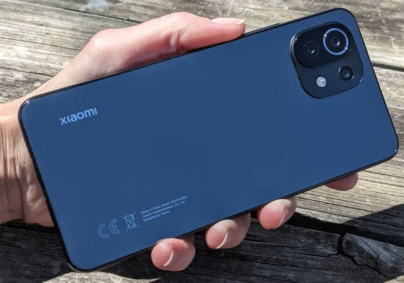 Xiaomi Mi 11 Lite 4G Xiaomi Mi 11 Lite 4G