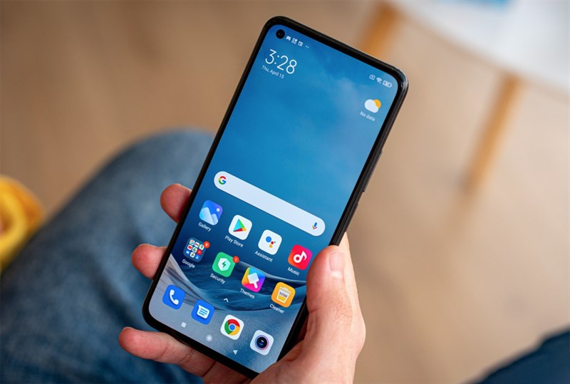 Xiaomi Mi 11 Lite 4G Xiaomi Mi 11 Lite 4G