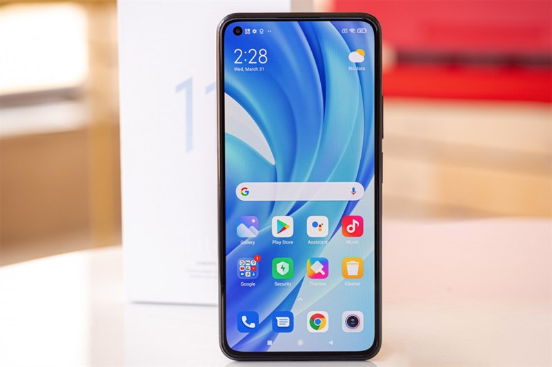 Xiaomi Mi 11 Lite 4G Xiaomi Mi 11 Lite 4G