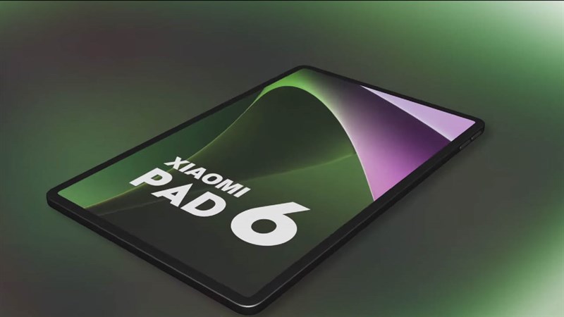 Kỳ vọng Xiaomi Pad 7 Concept