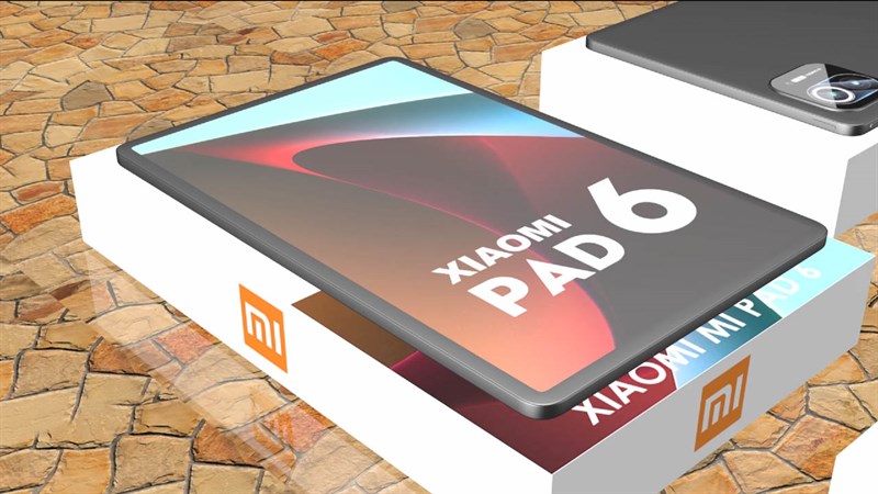 Kỳ vọng Xiaomi Pad 7 Concept