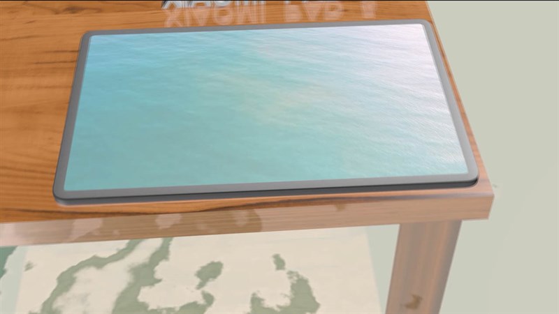 Kỳ vọng Xiaomi Pad 7 Concept