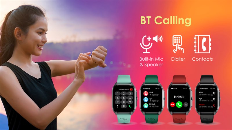 Itel 2ES còn được tích hợp Bluetooth 5.3 cho phép thực hiện cuộc gọi bằng loa và mic tích hợp Itel 2ES còn được tích hợp Bluetooth 5.3 cho phép thực hiện cuộc gọi bằng loa và mic tích hợp