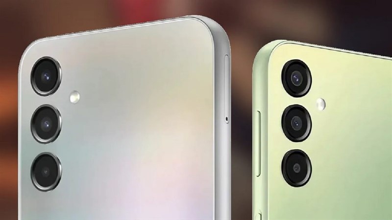 Samsung Galaxy A24 với thiết kế đẹp mắt sắp có mặt tại Thế Giới Di Động Samsung Galaxy A24 với thiết kế đẹp mắt sắp có mặt tại Thế Giới Di Động