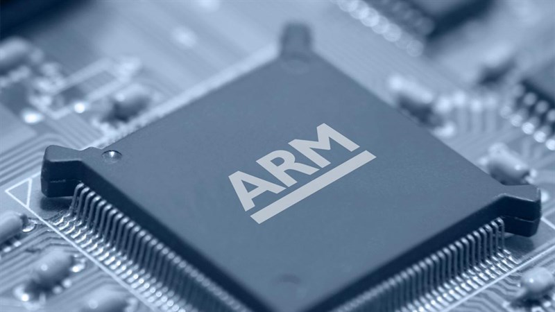 ARM đang tự phát triển chip ARM đang tự phát triển chip
