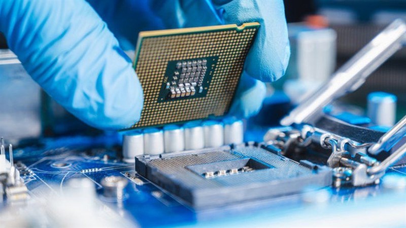 ARM đang tự phát triển chip ARM đang tự phát triển chip