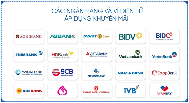 Nhập mã VNPAY567 giảm tối đa 200K khi thanh qua VNPay, mua ngay!