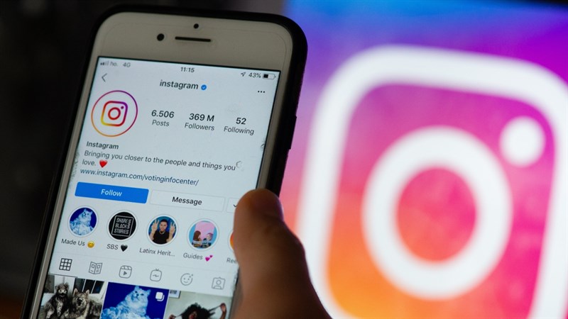 Instagram cập nhật tính năng cho biết ai vào xem trang cá nhân, tin này liệu có chuẩn? Instagram cập nhật tính năng cho biết ai vào xem trang cá nhân, tin này liệu có chuẩn?
