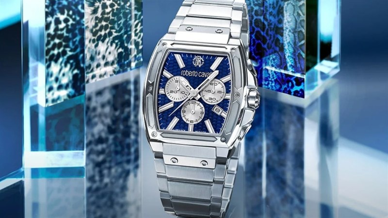 Hãy cùng Thế Giới Di Động khám phá về thương hiệu lẫn đồng hồ Roberto Cavalli Hãy cùng Thế Giới Di Động khám phá về thương hiệu lẫn đồng hồ Roberto Cavalli
