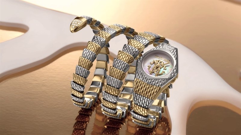Đồng hồ Roberto Cavalli thể hiện sự sang trọng và tinh tế của người Ý Đồng hồ Roberto Cavalli thể hiện sự sang trọng và tinh tế của người Ý