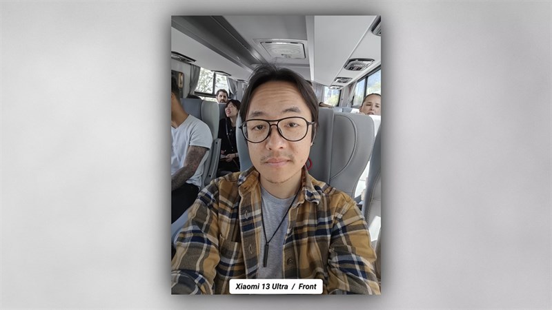 Ảnh Selfie cho ra chi tiết tốt Ảnh Selfie cho ra chi tiết tốt