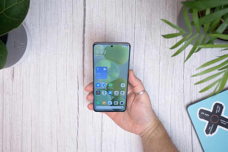 Chất lượng hiển thị của Xiaomi 13 Ultra sẽ khiến bạn hài lòng Chất lượng hiển thị của Xiaomi 13 Ultra sẽ khiến bạn hài lòng