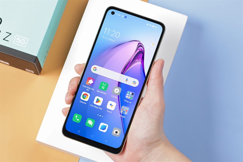 OPPO Reno8 Z 5G OPPO Reno8 Z 5G