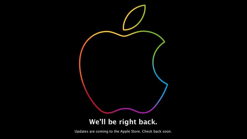 Apple Store tạm ngưng hoạt động, liệu có sự kiện ra mắt mới hay chỉ là lỗi kĩ thuật? Apple Store tạm ngưng hoạt động, liệu có sự kiện ra mắt mới hay chỉ là lỗi kĩ thuật?