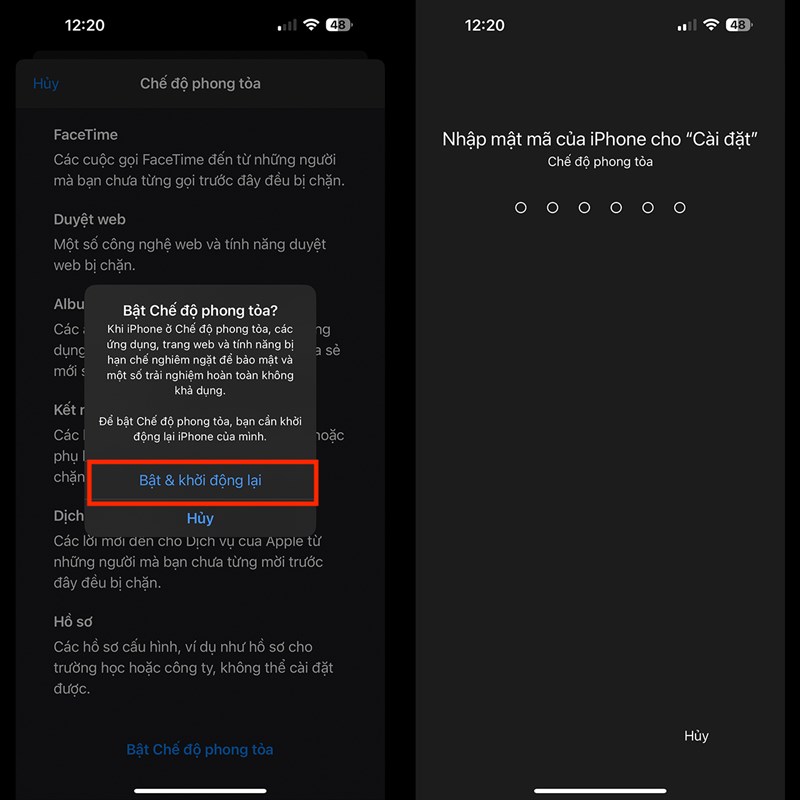 Cách chặn phần mềm gián điệp trên iPhone giúp bảo vệ điện thoại an toàn nhất Cách chặn phần mềm gián điệp trên iPhone giúp bảo vệ điện thoại an toàn nhất