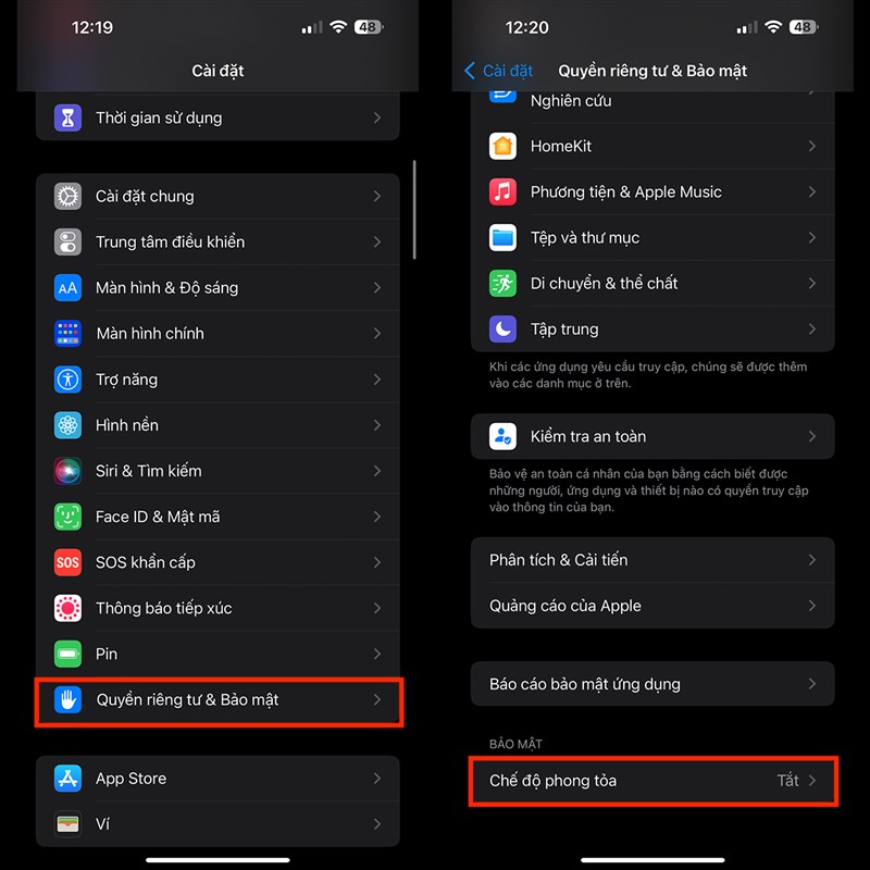 Cách chặn phần mềm gián điệp trên iPhone giúp bảo vệ điện thoại an toàn nhất Cách chặn phần mềm gián điệp trên iPhone giúp bảo vệ điện thoại an toàn nhất