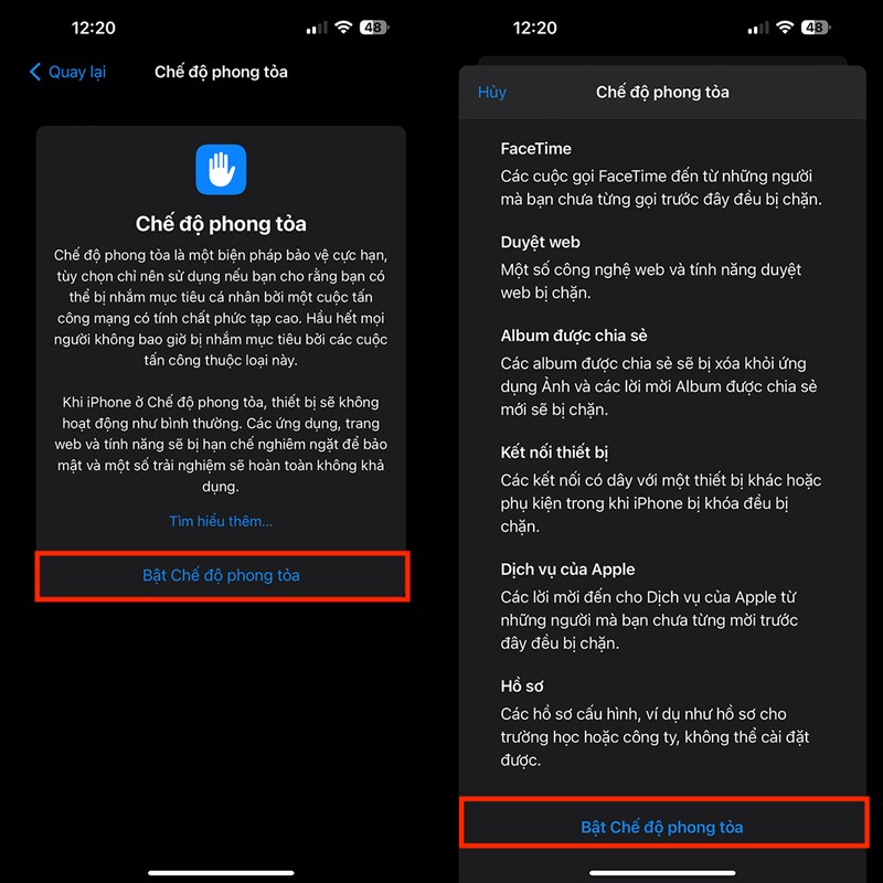 Cách chặn phần mềm gián điệp trên iPhone giúp bảo vệ điện thoại an toàn nhất Cách chặn phần mềm gián điệp trên iPhone giúp bảo vệ điện thoại an toàn nhất