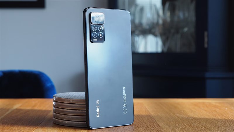 Hơn 7 triệu giờ chỉ còn 5.39 triệu: Săn ngay Redmi Note 11 Pro series Hơn 7 triệu giờ chỉ còn 5.39 triệu: Săn ngay Redmi Note 11 Pro series
