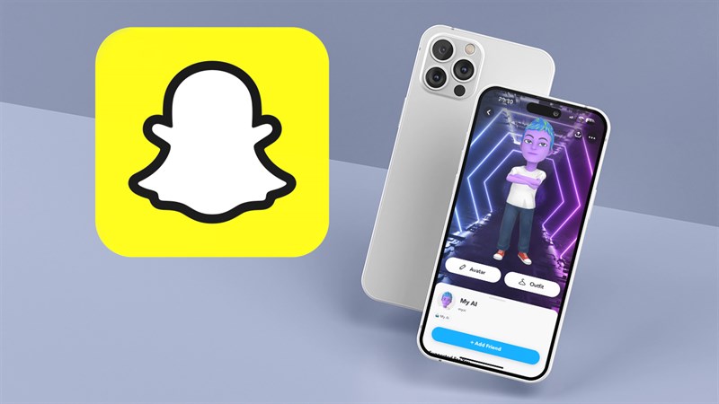 Cách sử dụng ChatGPT trực tiếp từ SnapChat với nhiều tính năng mới cực hay