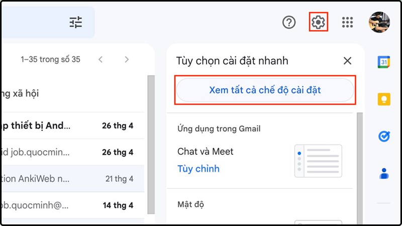 cách chặn Mail rác cách chặn Mail rác