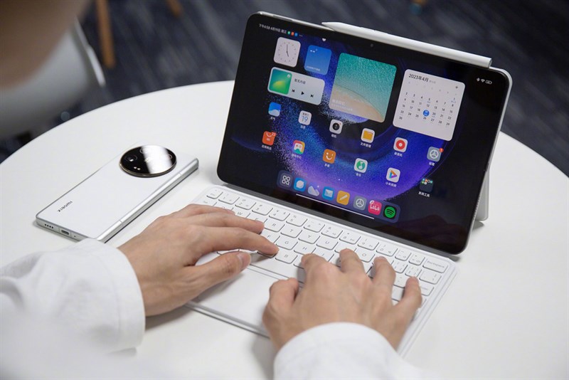 Xiaomi Pad 7 Pro sẽ còn được trang bị dung lượng RAM 12 GB Xiaomi Pad 7 Pro sẽ còn được trang bị dung lượng RAM 12 GB
