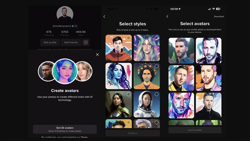 TikTok AI TikTok AI