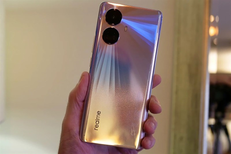 Camera của realme 12 Pro+ vẫn sẽ mang lại những tấm ảnh chất lượng tốt