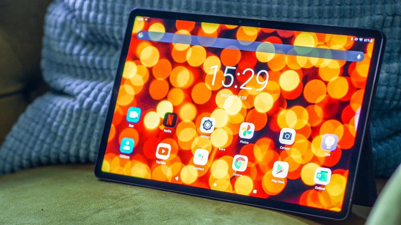 Lenovo Tab P11 Plus: Máy tính bảng 10 inch đáng mua!