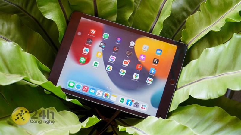 iPad 9 WiFi: Máy tính bảng giá tốt, đáng mua