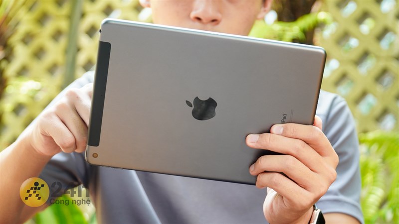 iPad 9 WiFi: Máy tính bảng giá tốt, đáng mua