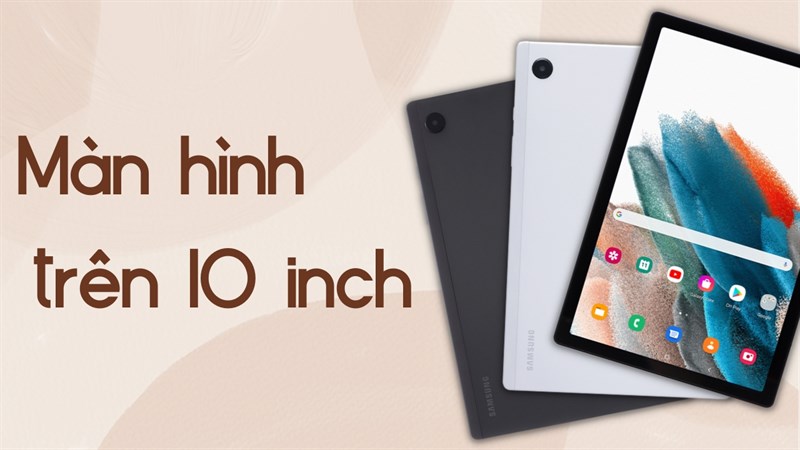 Tổng hợp lại những mẫu máy tính bảng 10 inch đáng mua nhất tại TGDĐ