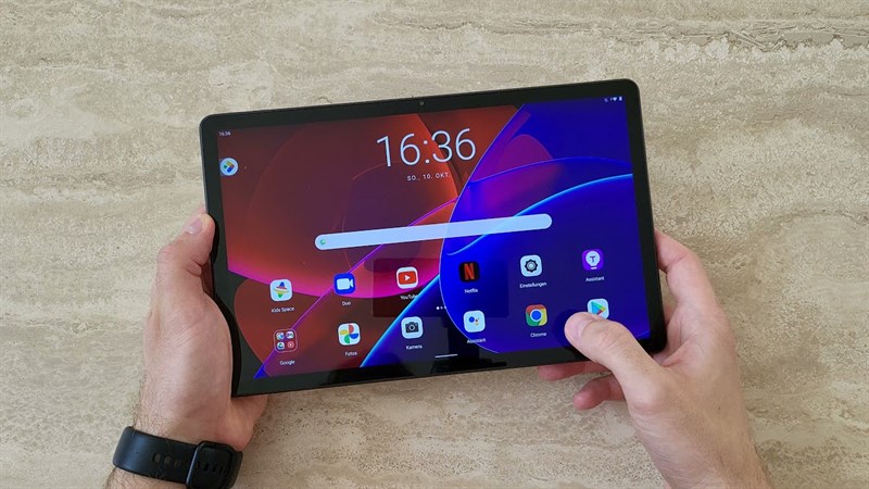 Lenovo Tab P11 Plus: Máy tính bảng 10 inch đáng mua!