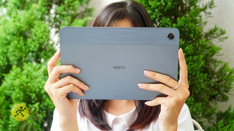 OPPO Pad Air: Mẫu tablet màn hình lớn, phù hợp với học sinh?