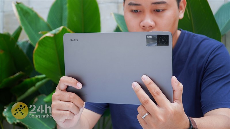 Xiaomi Redmi Pad: Máy tính bảng màn hình đẹp