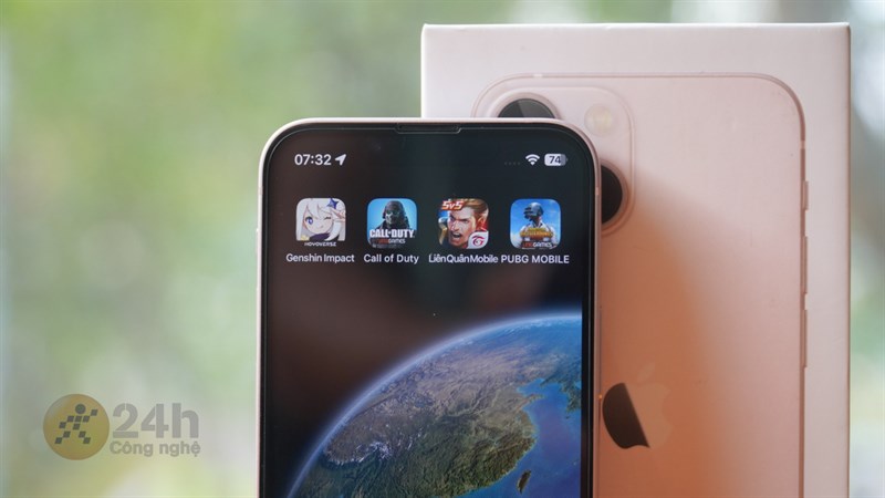Sau gần 2 năm thì trải nghiệm chiến game trên iPhone 13 mini sẽ ra sao nhỉ? Sau gần 2 năm thì trải nghiệm chiến game trên iPhone 13 mini sẽ ra sao nhỉ?