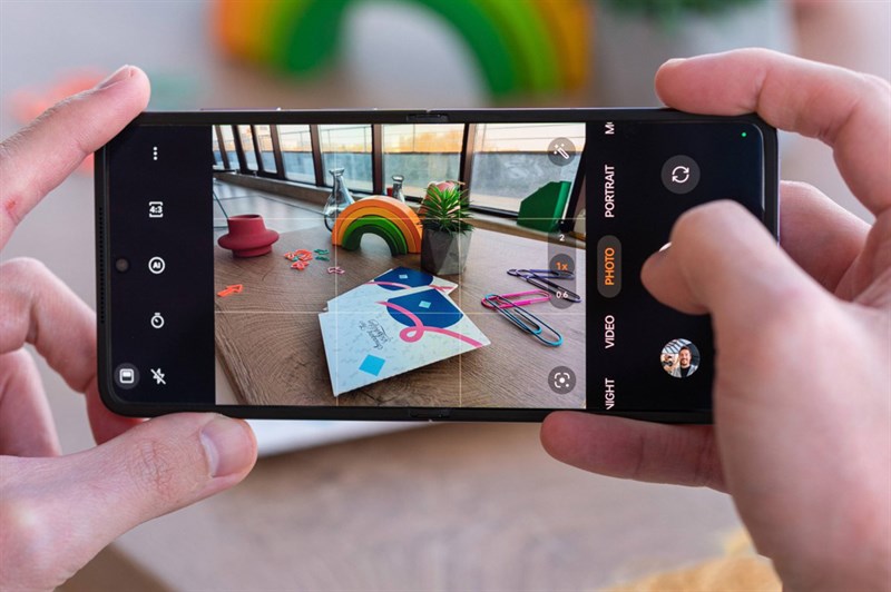 Hệ thống camera OPPO Find N4 sẽ được cải tiến tốt hơn Hệ thống camera OPPO Find N4 sẽ được cải tiến tốt hơn
