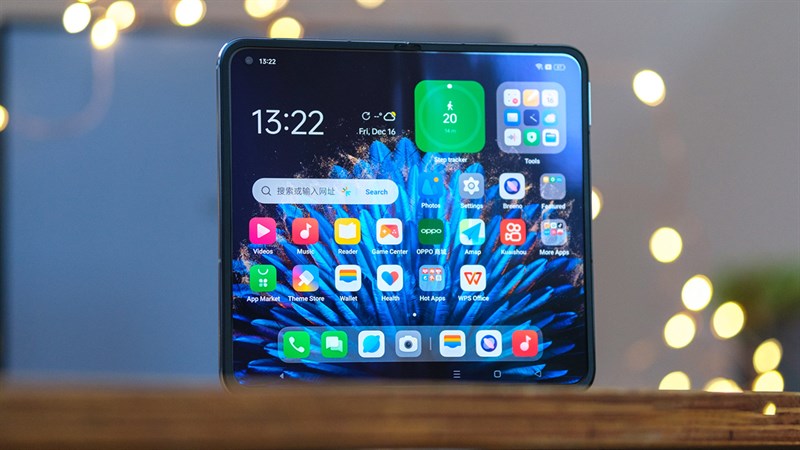 Màn hình trong của OPPO Find N4 vẫn sẽ mang lại trải nghiệm hiển thị tốt cho người dùng Màn hình trong của OPPO Find N4 vẫn sẽ mang lại trải nghiệm hiển thị tốt cho người dùng
