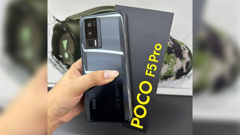 Video mở hộp POCO F5 Pro sẽ tiết lộ những gì? (Ảnh: Gagadget.com)