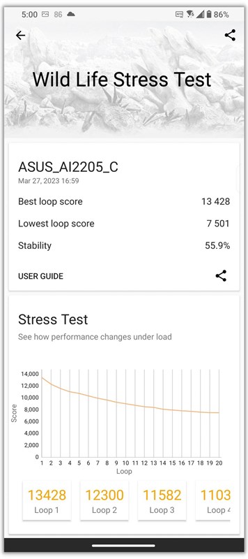 Đánh giá ASUS ROG Phone 7: Thiết kế đẹp mắt, pin lớn 6.000 mAh cùng hiệu năng mạnh mẽ Đánh giá ASUS ROG Phone 7: Thiết kế đẹp mắt, pin lớn 6.000 mAh cùng hiệu năng mạnh mẽ