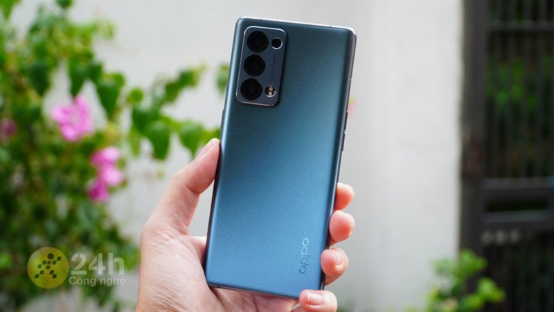 Có nên mua OPPO Reno6 Pro - Thiết kế tinh tế, chất liệu cao cấp