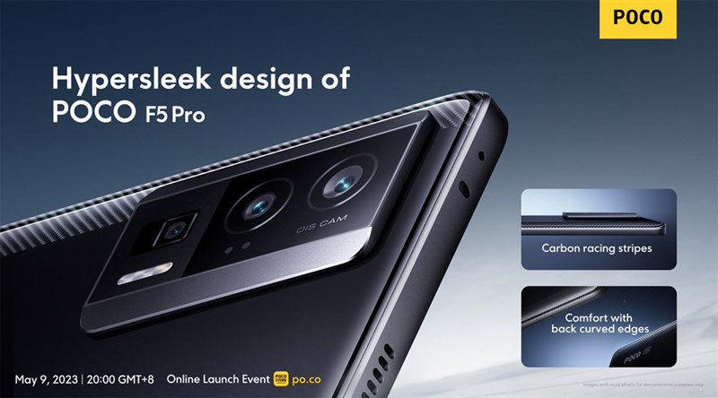 POCO F5 Pro POCO F5 Pro