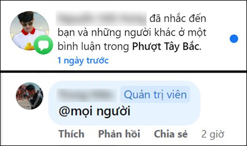 Cách tắt thông báo @everyone trên nhóm Facebook Cách tắt thông báo @everyone trên nhóm Facebook